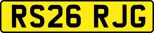 RS26RJG
