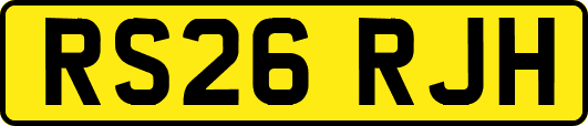 RS26RJH