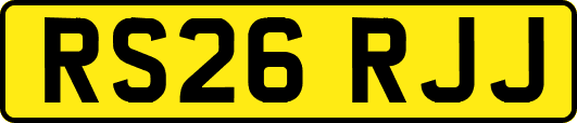 RS26RJJ