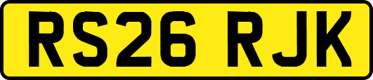 RS26RJK