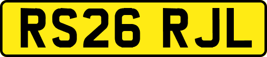 RS26RJL