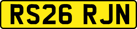 RS26RJN