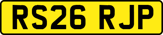 RS26RJP