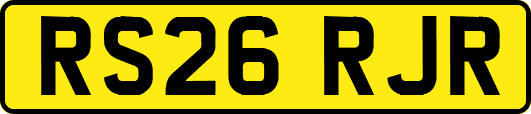 RS26RJR