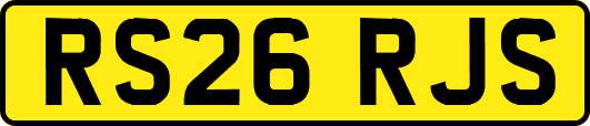 RS26RJS