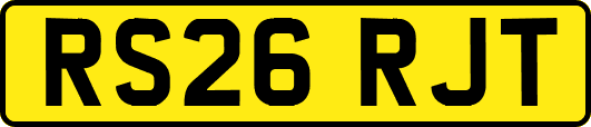 RS26RJT