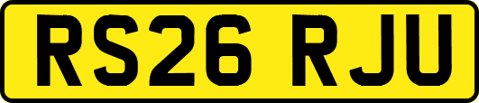 RS26RJU