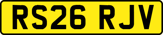 RS26RJV