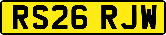 RS26RJW