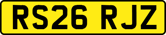 RS26RJZ