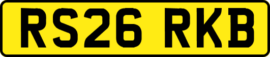 RS26RKB