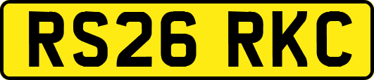 RS26RKC