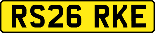 RS26RKE