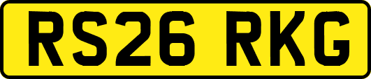 RS26RKG
