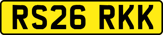 RS26RKK