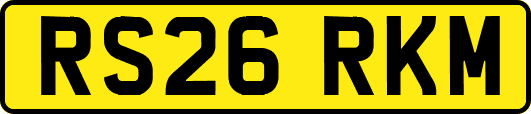 RS26RKM