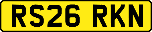 RS26RKN