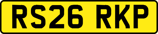 RS26RKP