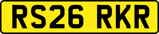 RS26RKR