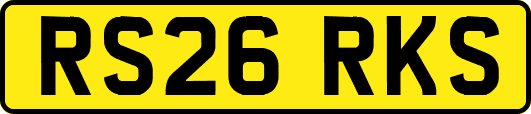 RS26RKS