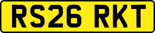 RS26RKT