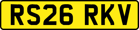 RS26RKV