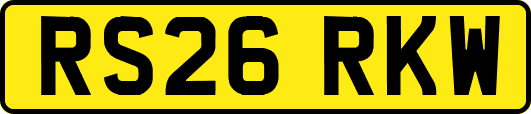 RS26RKW