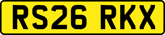 RS26RKX