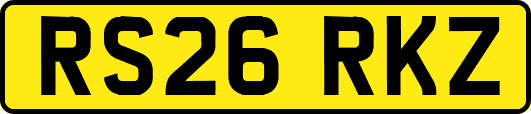 RS26RKZ