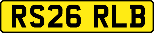 RS26RLB