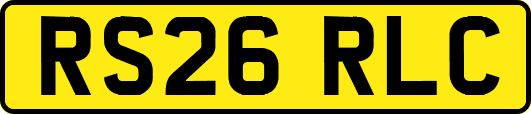 RS26RLC