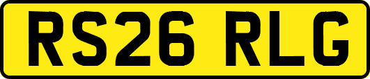RS26RLG