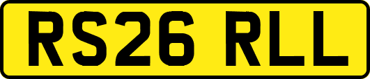 RS26RLL