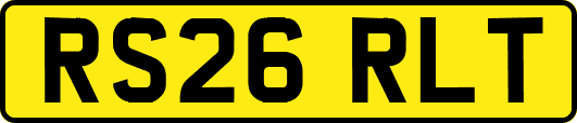 RS26RLT