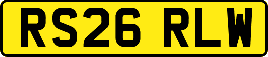RS26RLW