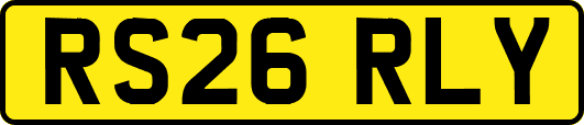 RS26RLY