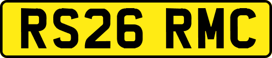 RS26RMC
