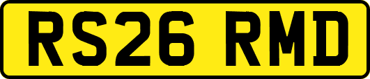 RS26RMD