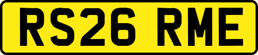 RS26RME