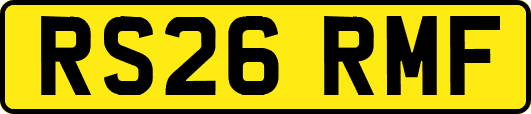 RS26RMF