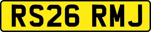 RS26RMJ