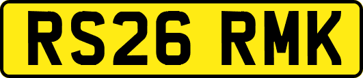 RS26RMK