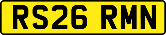 RS26RMN