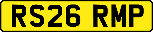 RS26RMP