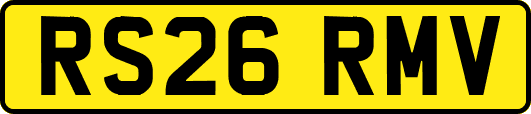 RS26RMV