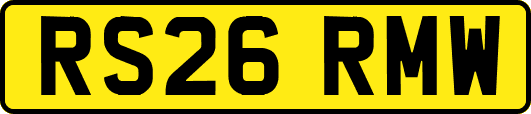 RS26RMW