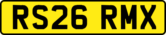 RS26RMX