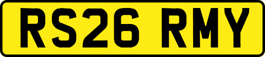 RS26RMY