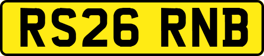 RS26RNB