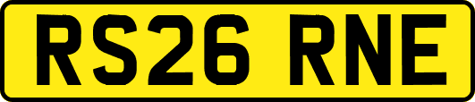 RS26RNE
